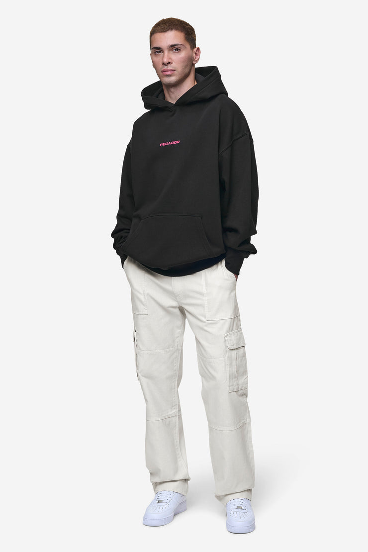 Pegador Risley Cargo Pants Cream Saisonschlussverkauf
