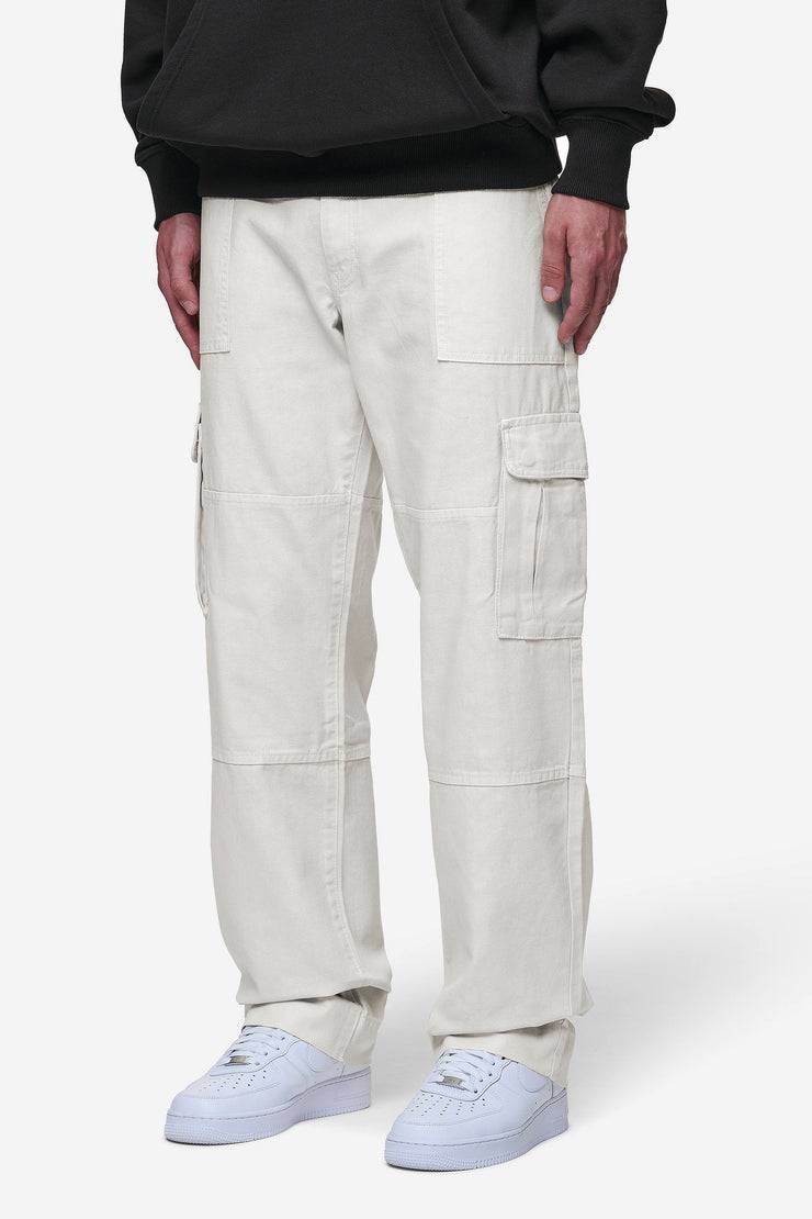 Pegador Risley Cargo Pants Cream Saisonschlussverkauf