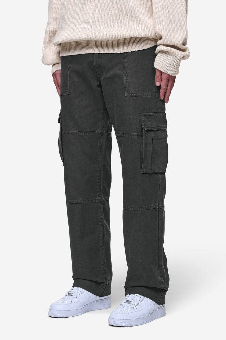Pegador Risley Cargo Pants Dark Grey Black Friday
