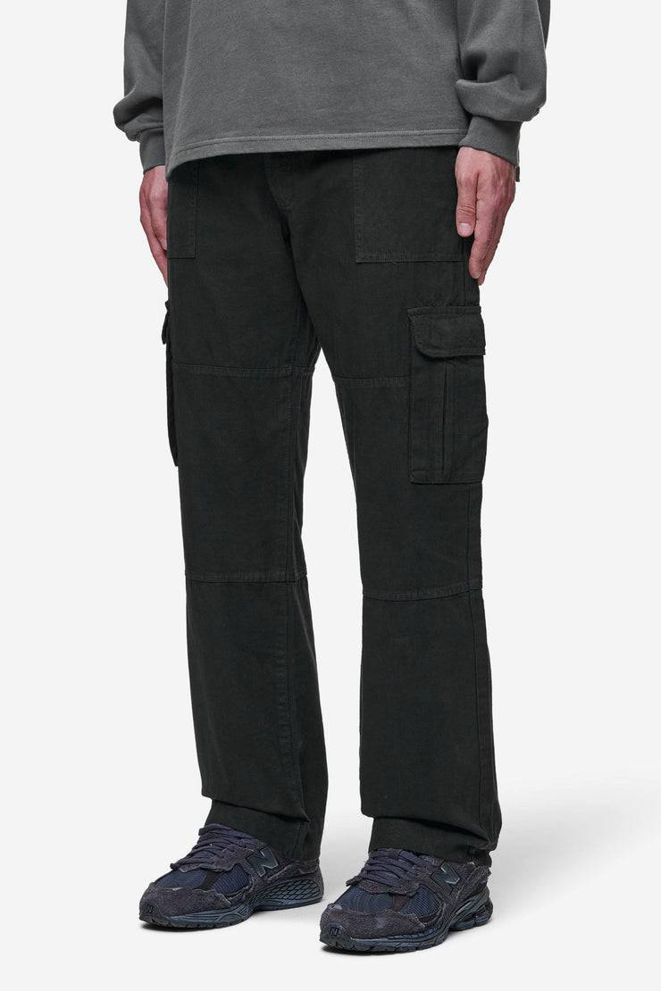 Pegador Risley Cargo Pants Black Cyber Monday
