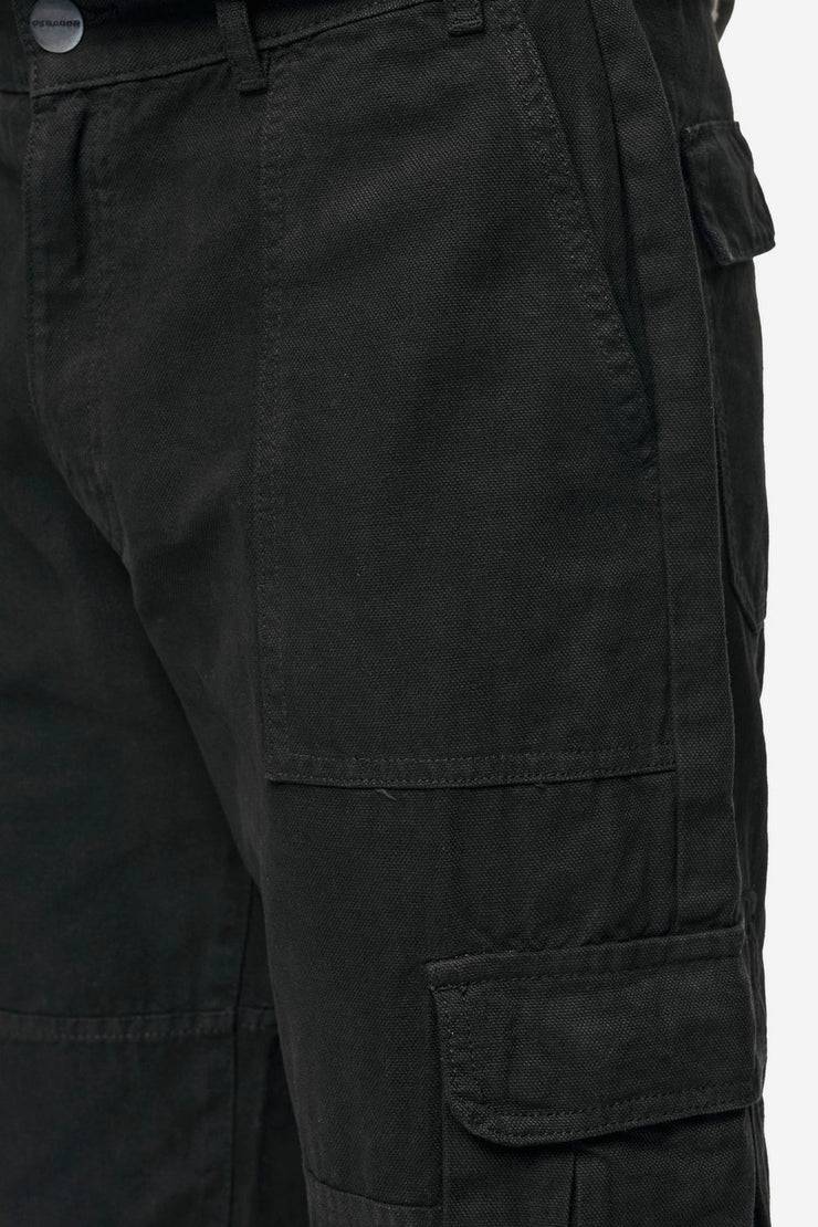 Pegador Risley Cargo Pants Black Cyber Monday