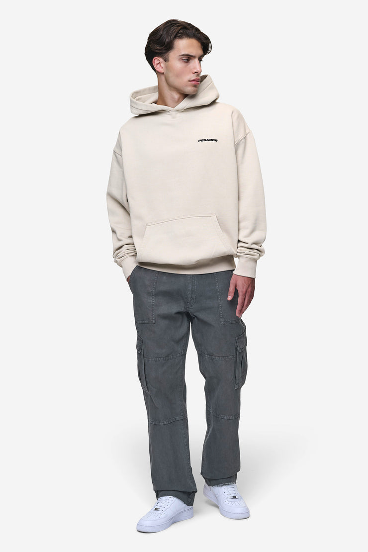 Pegador Risley Cargo Pants Grey Weihnachtsangebot