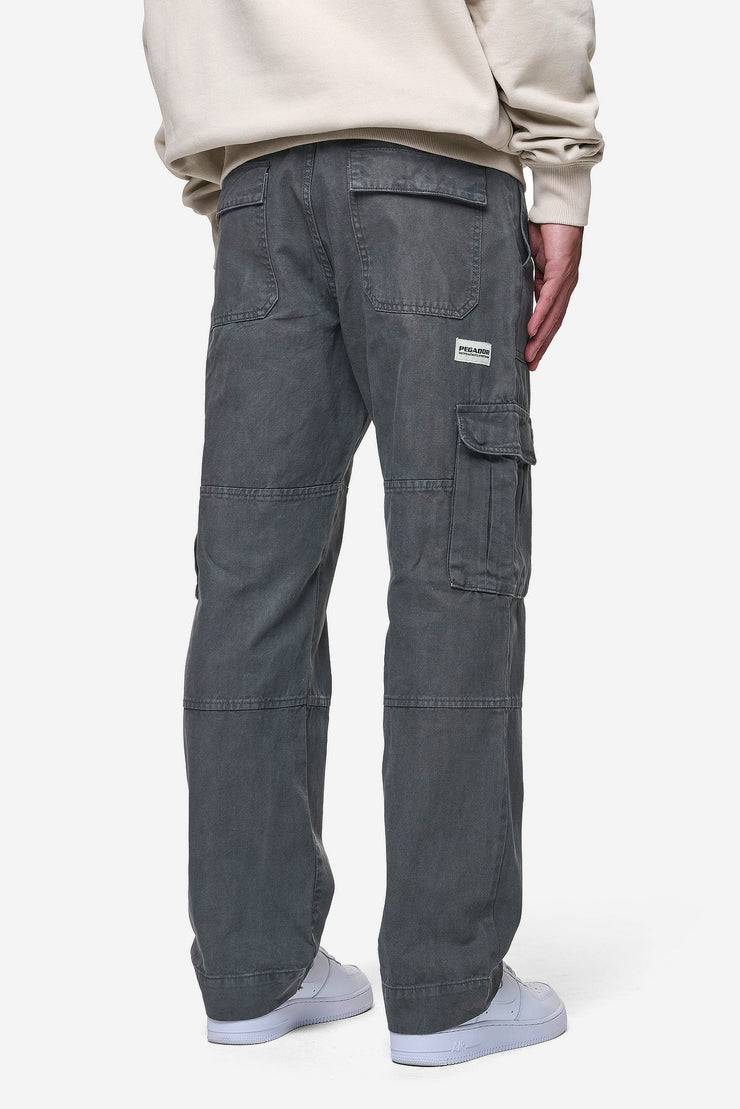 Pegador Risley Cargo Pants Grey Weihnachtsangebot