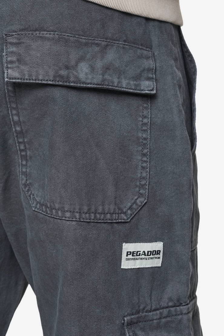 Pegador Risley Cargo Pants Grey Weihnachtsangebot