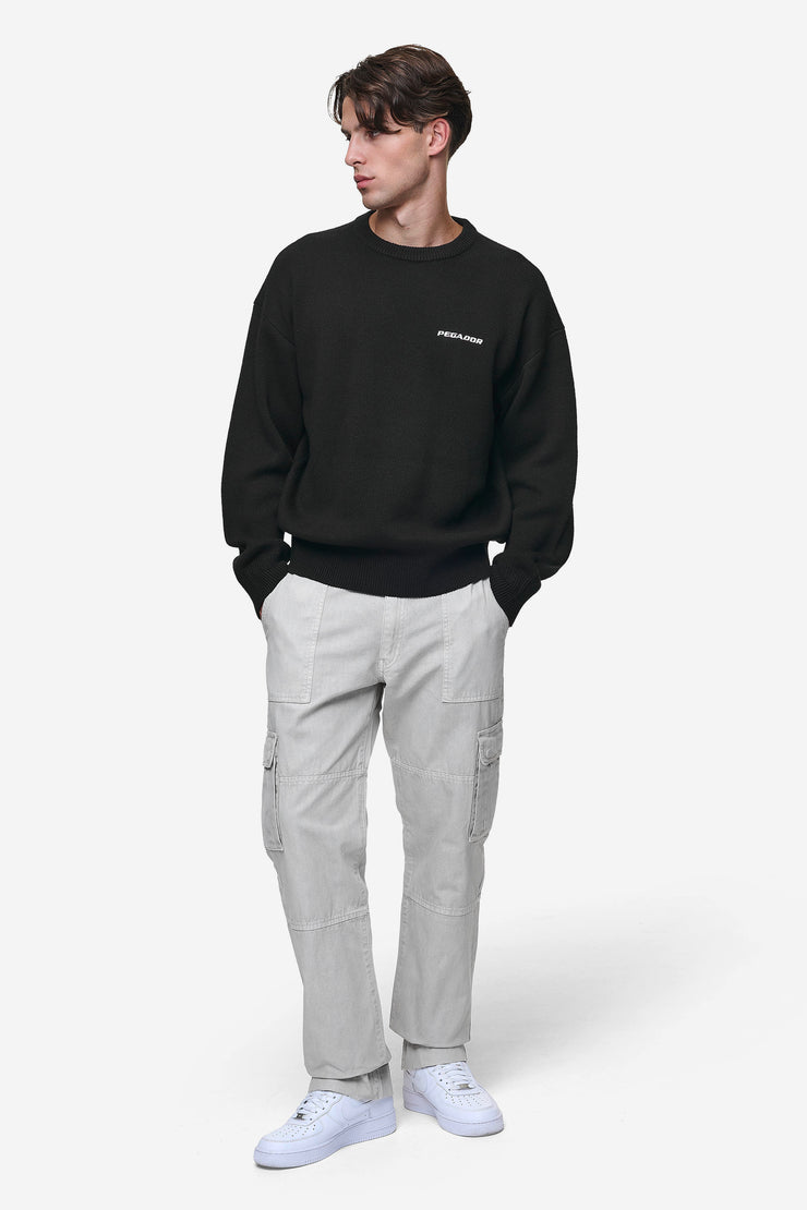 Pegador Risley Cargo Pants Light Grey Osterangebot