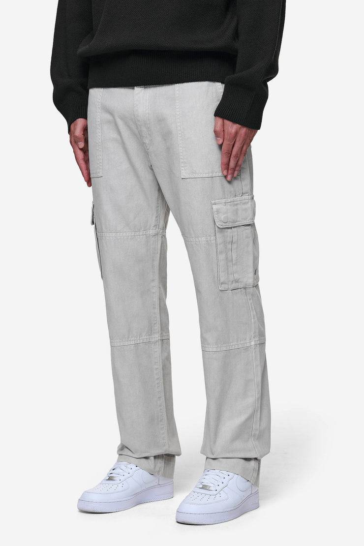 Pegador Risley Cargo Pants Light Grey Osterangebot