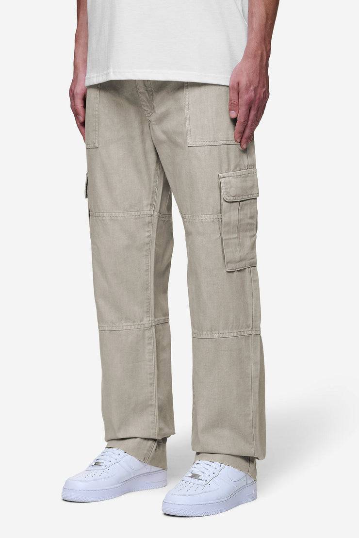 Pegador Risley Cargo Pants Beige Muttertagsangebot