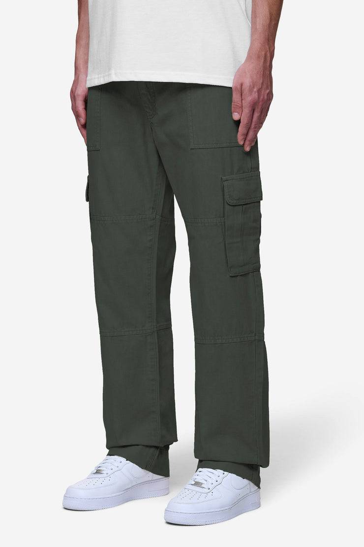 Pegador Risley Cargo Pants Olive Green Vatertagsangebot