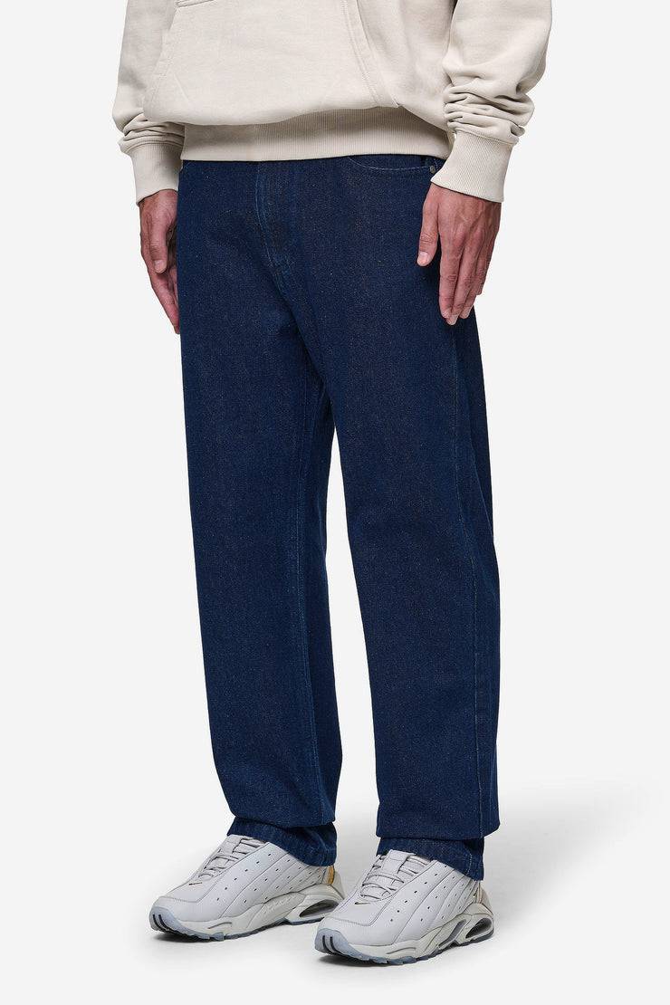 Pegador Baltra Baggy Jeans Raw Blue Heißer Verkauf