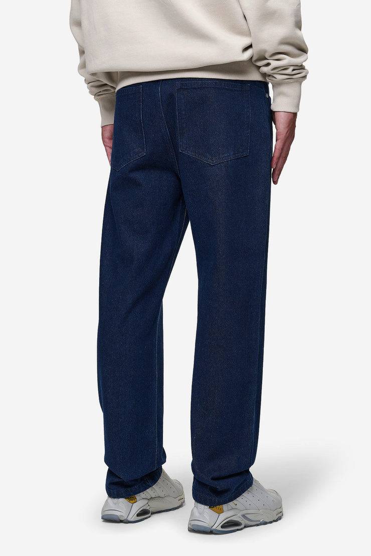 Pegador Baltra Baggy Jeans Raw Blue Heißer Verkauf