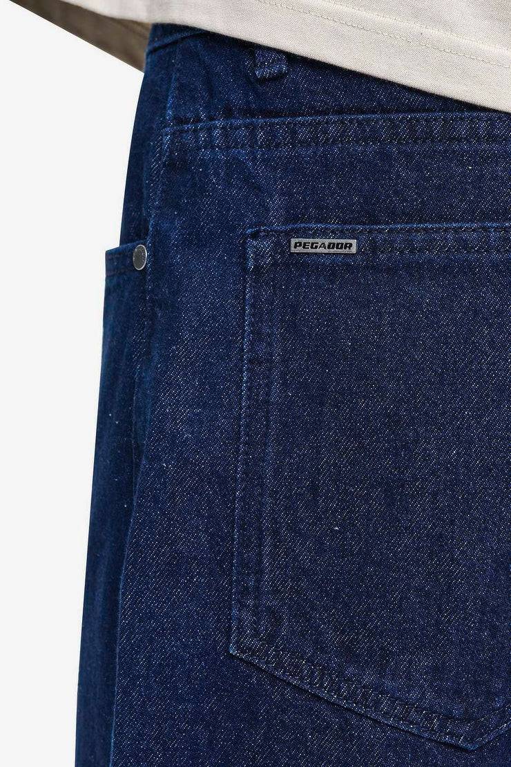 Pegador Baures Straight Jeans Raw Blue Top Angebot