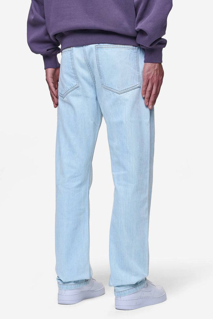 Pegador Baures Straight Jeans Washed Cold Blue Online Outlet