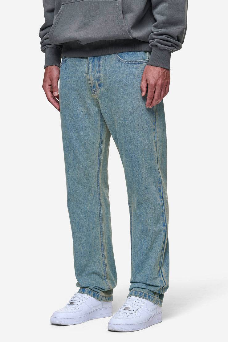 Pegador Baures Straight Jeans Washed Vintage Blue Exklusive Angebote