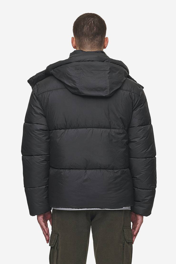 Pegador Marten Puffer Jacket Black Bestseller
