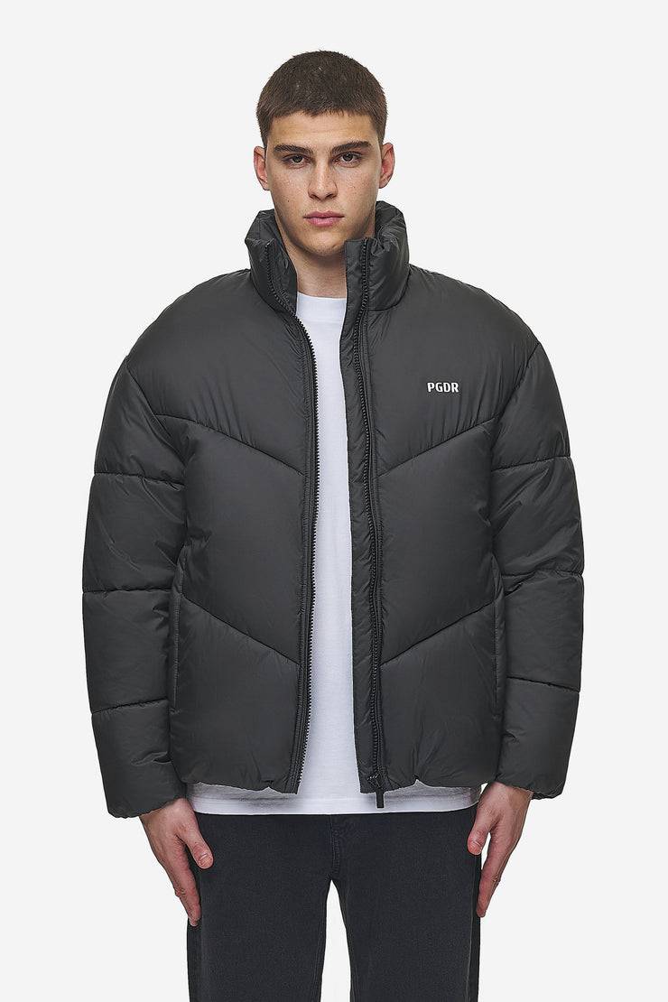 Pegador Anando Puffer Jacket Black Tägliche Deals