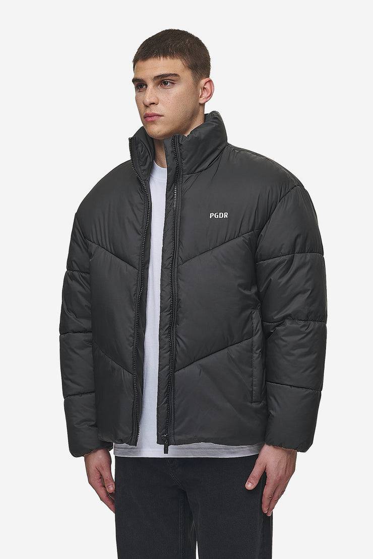 Pegador Anando Puffer Jacket Black Tägliche Deals