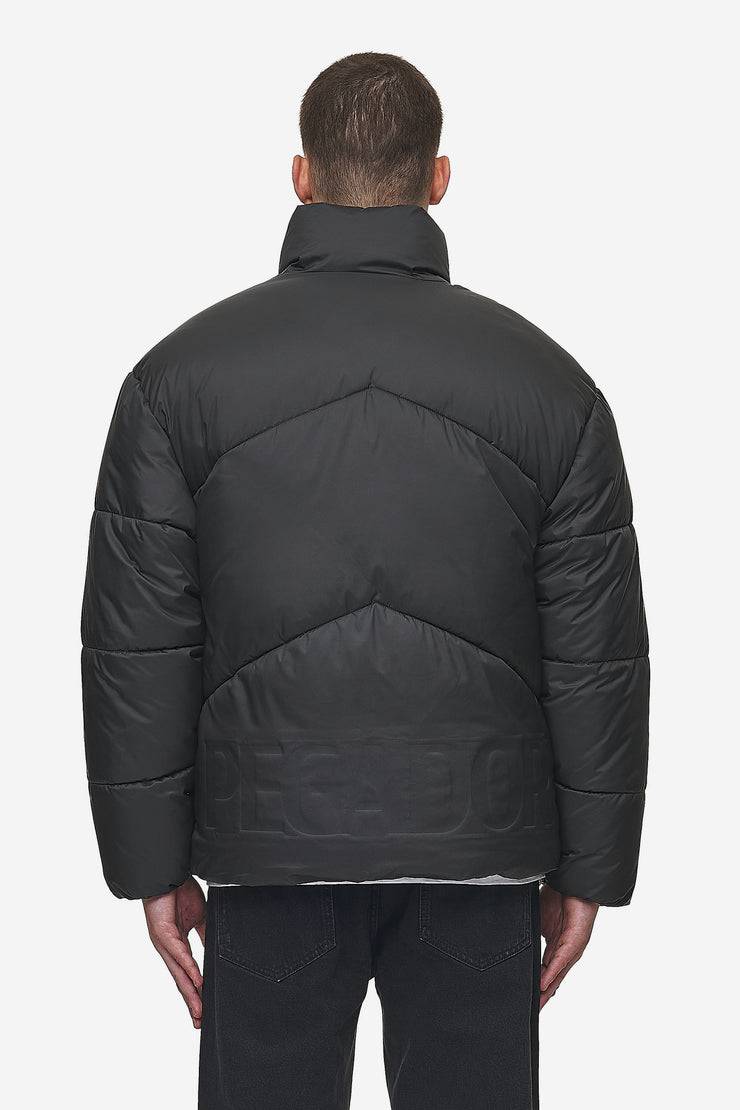 Pegador Anando Puffer Jacket Black Tägliche Deals