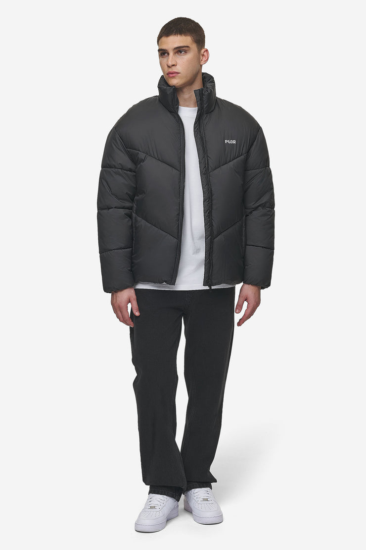 Pegador Anando Puffer Jacket Black Tägliche Deals