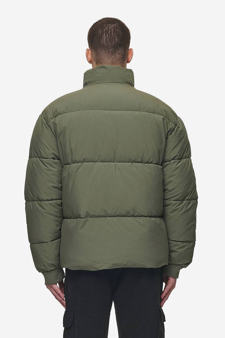 Pegador Solin Puffer Jacket Mud Olive Tiefpreis
