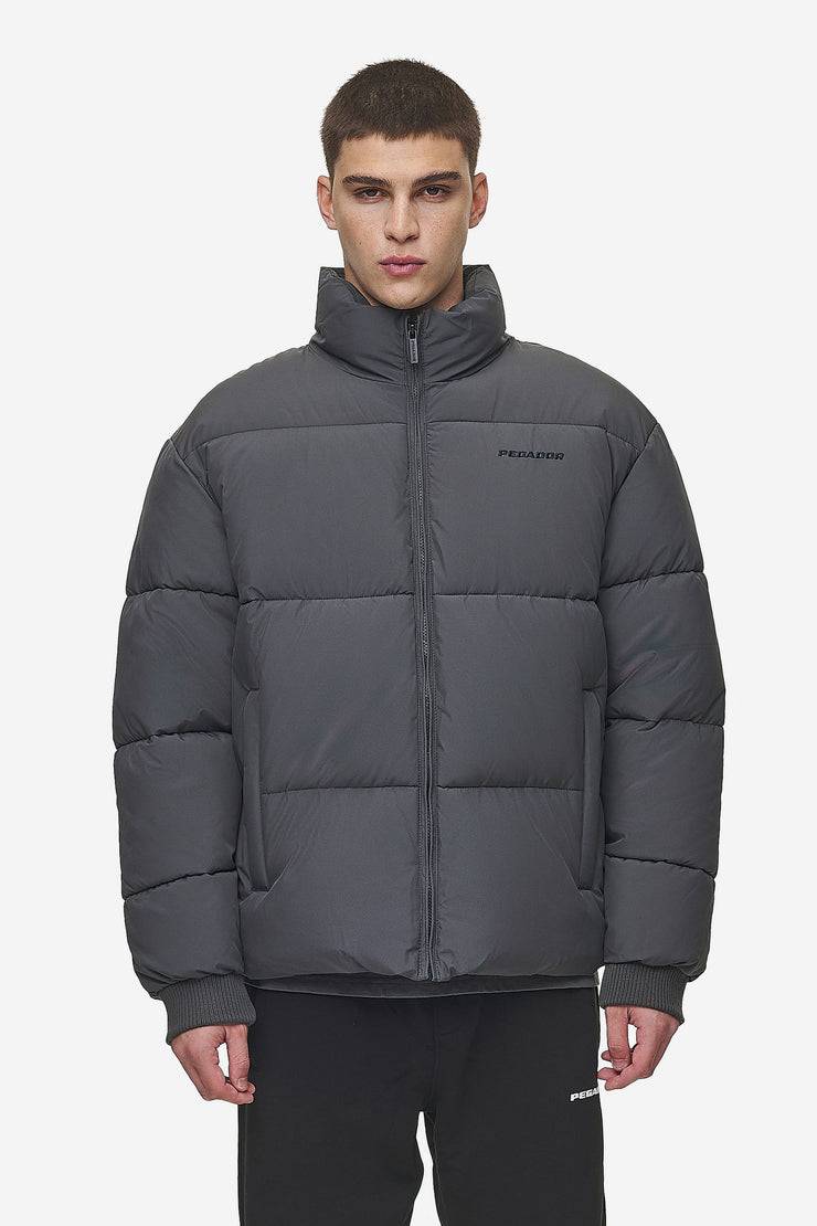 Pegador Solin Puffer Jacket Anthracite Super Sparpreis