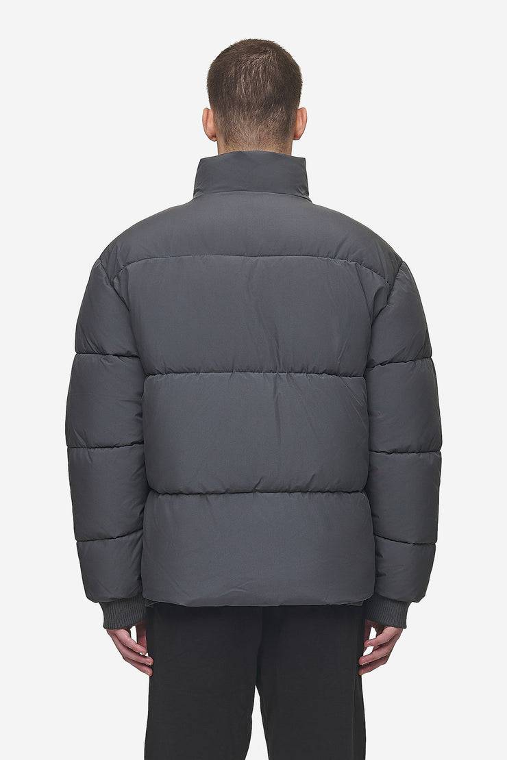 Pegador Solin Puffer Jacket Anthracite Super Sparpreis