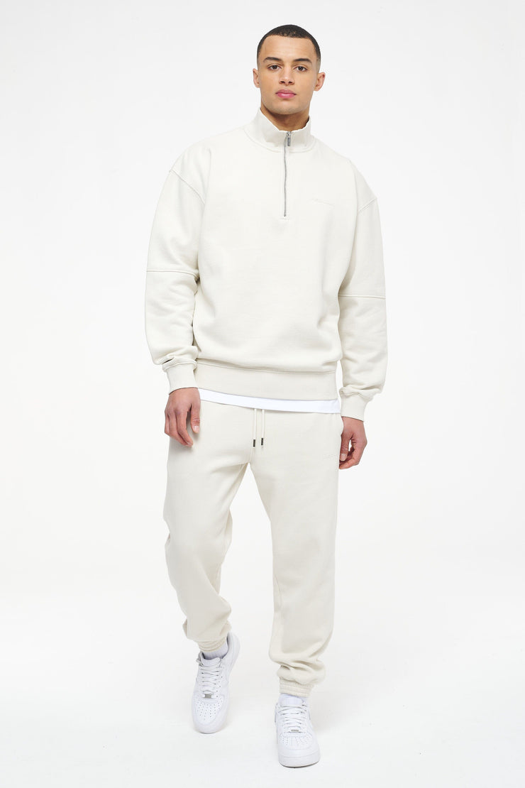 Pegador Logo Heavy Sweat Jogger Vintage Washed Angels Cream Gum Speichern exportieren