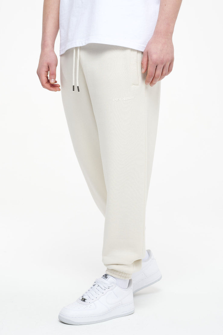 Pegador Logo Heavy Sweat Jogger Vintage Washed Angels Cream Gum Speichern exportieren