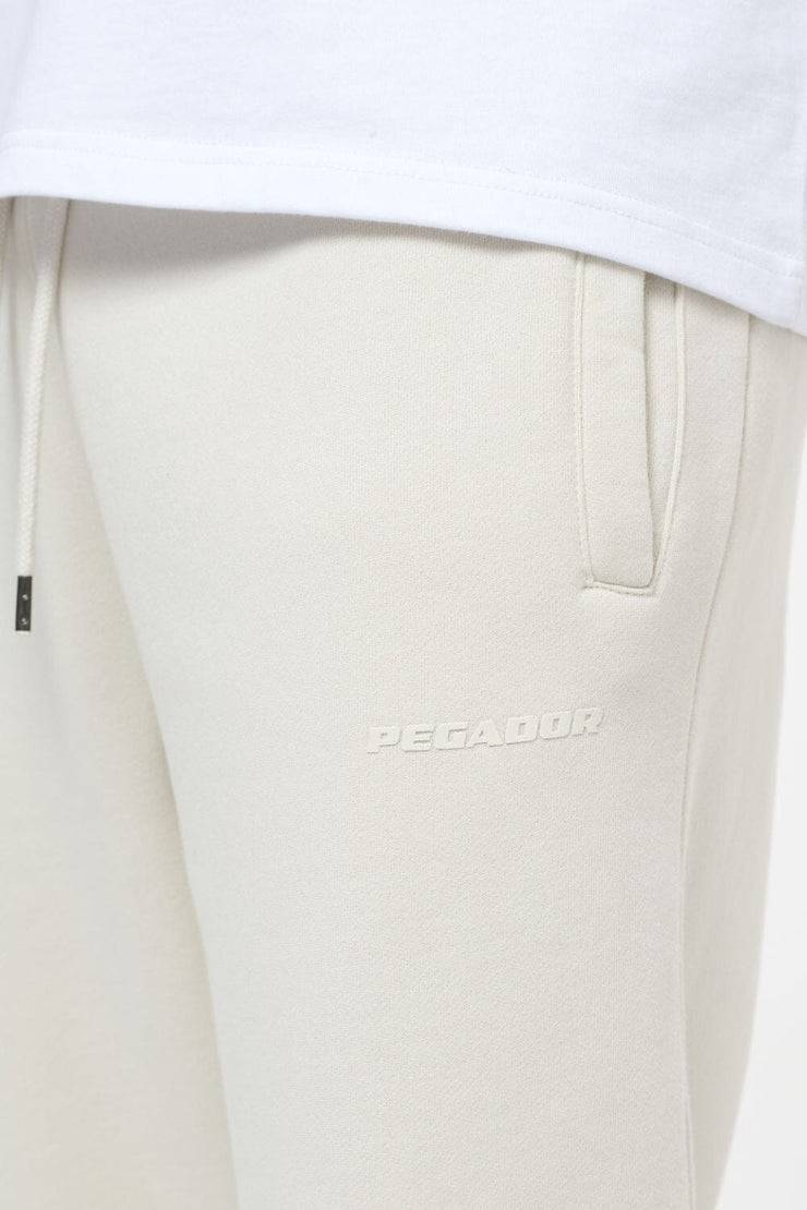 Pegador Logo Heavy Sweat Jogger Vintage Washed Angels Cream Gum Speichern exportieren