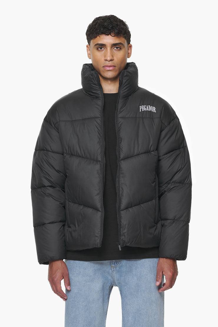 Pegador Spiller Puffer Jacket Black zollfrei