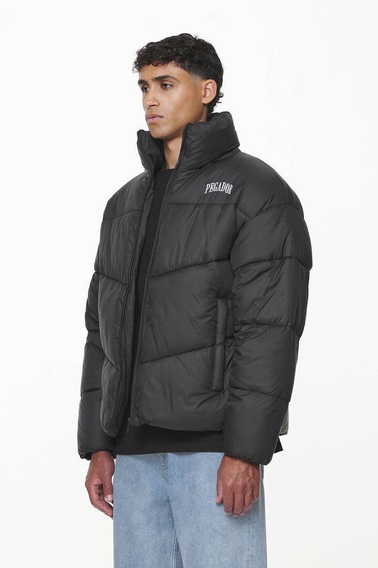 Pegador Spiller Puffer Jacket Black zollfrei