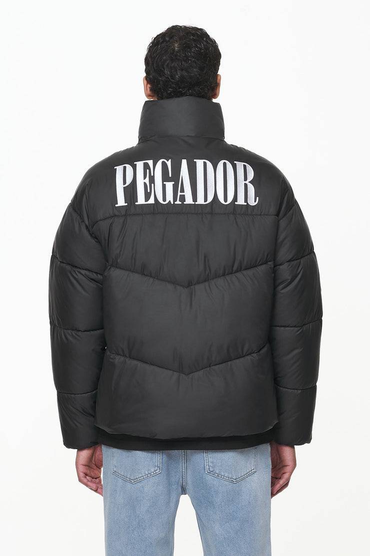 Pegador Spiller Puffer Jacket Black zollfrei
