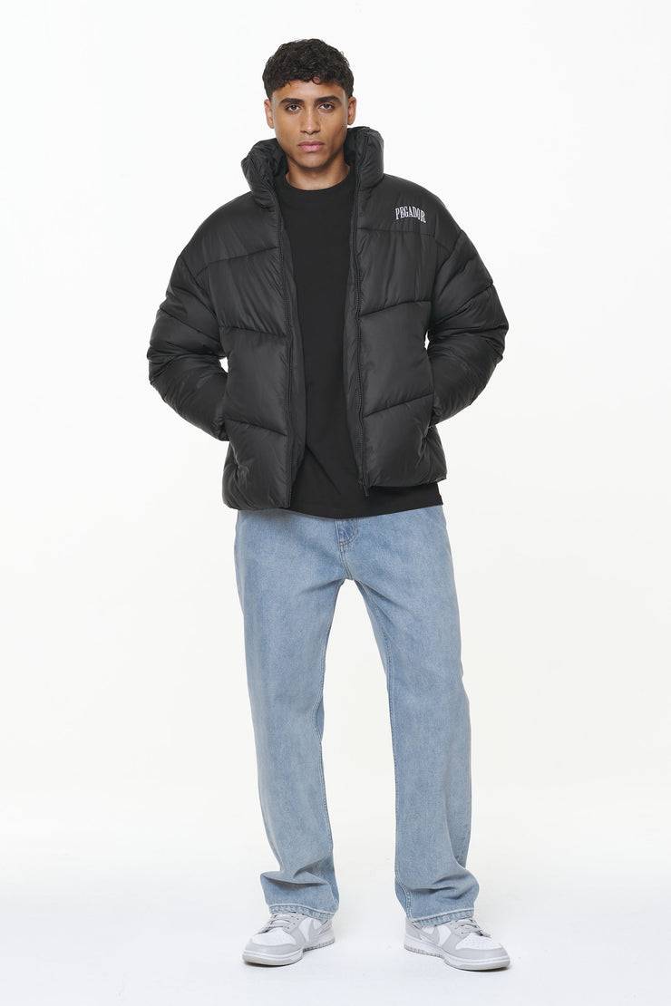 Pegador Spiller Puffer Jacket Black zollfrei