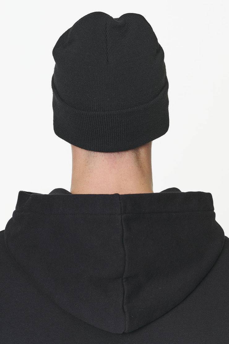 Pegador Logo Beanie Black White Günstiger Verkauf