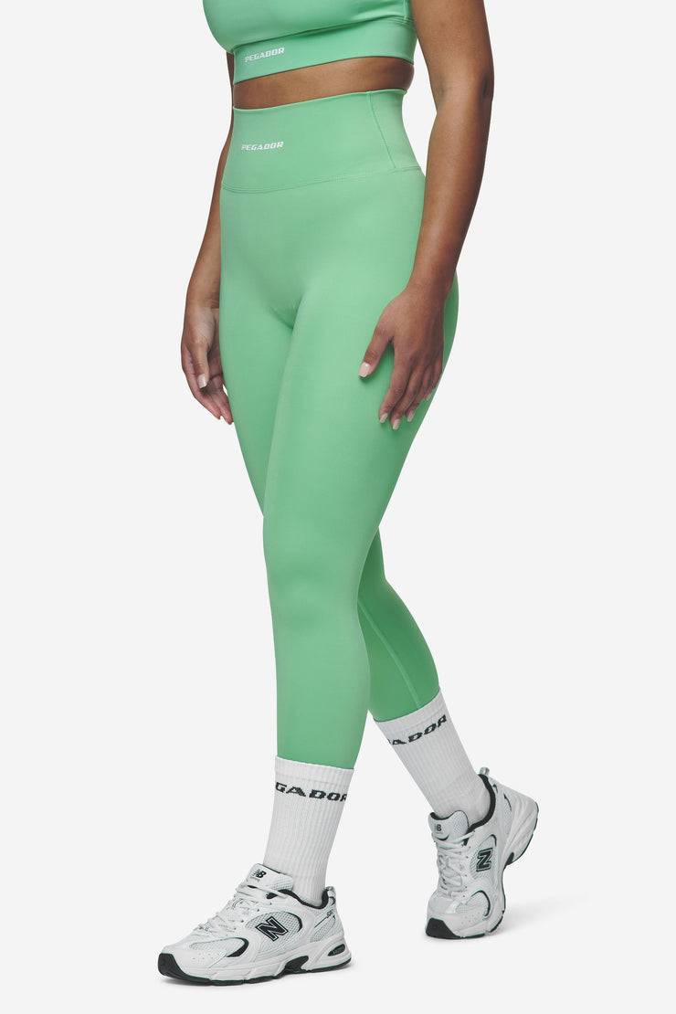 Pegador Leya Leggings Peppermint Green White Valentinstagsangebot