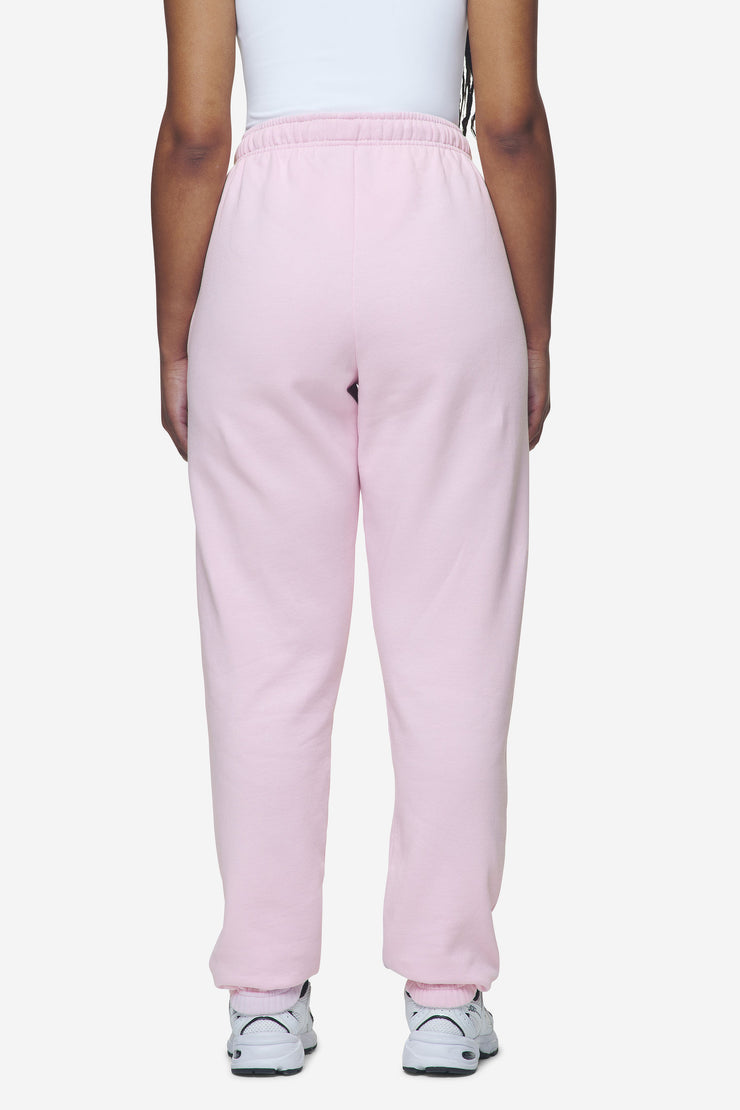 Pegador Villa High Waisted Sweat Pants Washed Bubblegum White Gum Zeitlich begrenztes Angebot