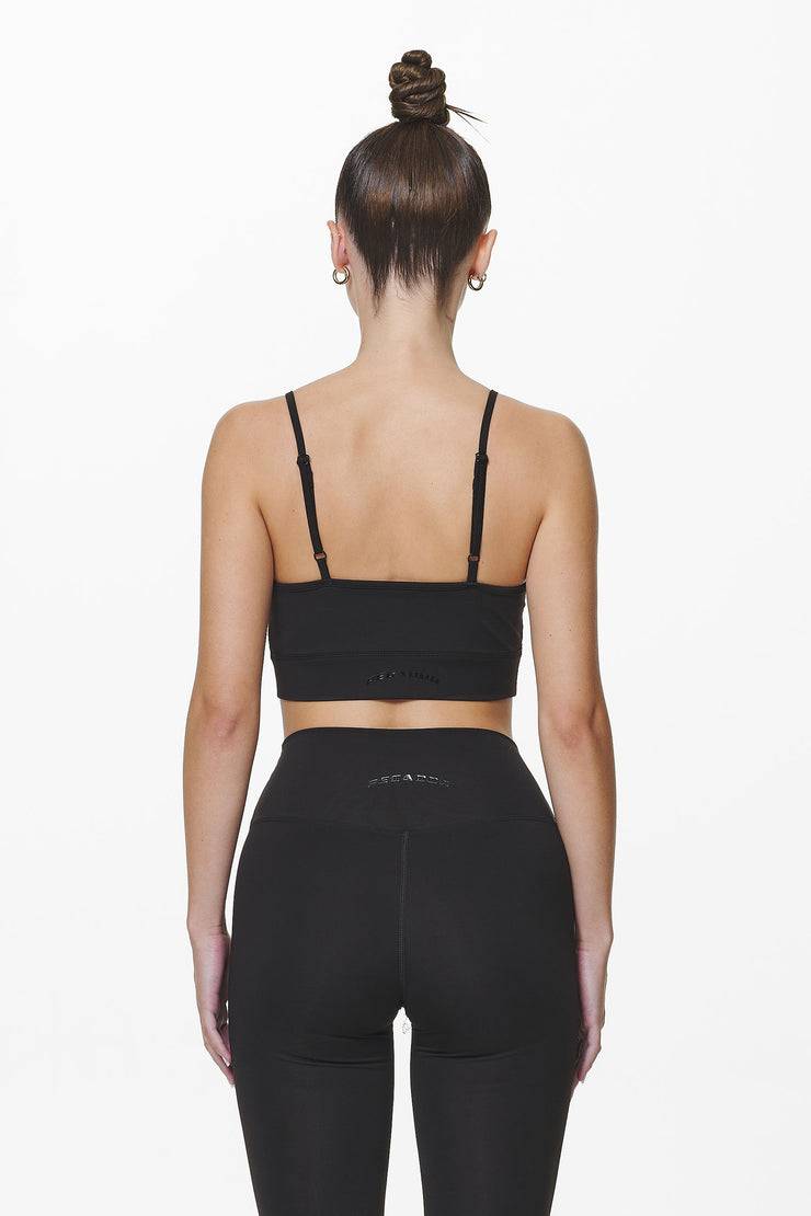 Pegador Tromso Bra Black Super Sparpreis