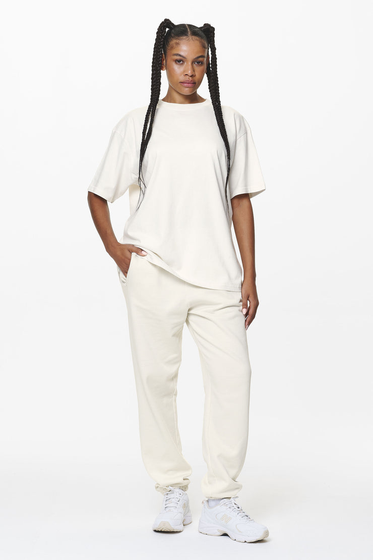 Pegador Bel Air Heavy Oversized Tee Washed Salty Cream Gum JETZT KAUFEN