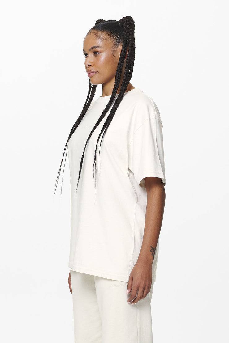 Pegador Bel Air Heavy Oversized Tee Washed Salty Cream Gum JETZT KAUFEN