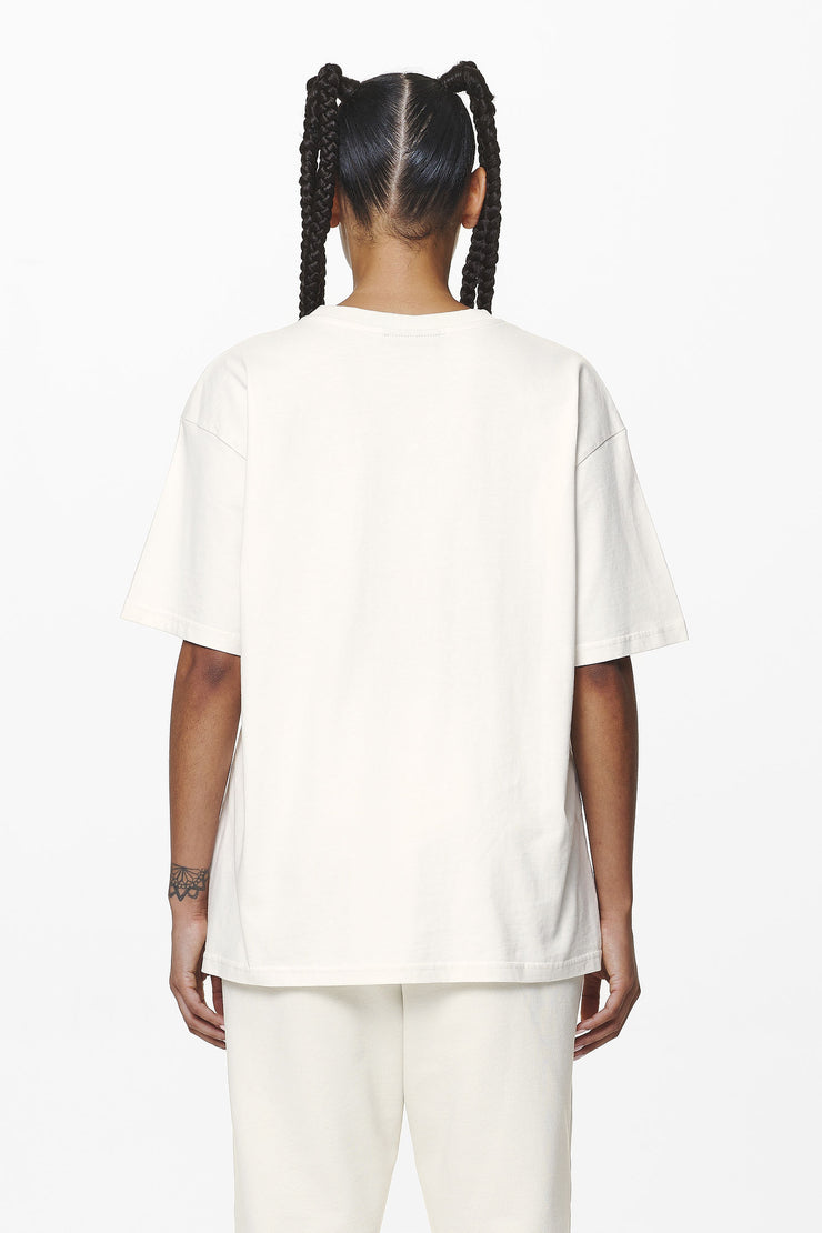 Pegador Bel Air Heavy Oversized Tee Washed Salty Cream Gum JETZT KAUFEN