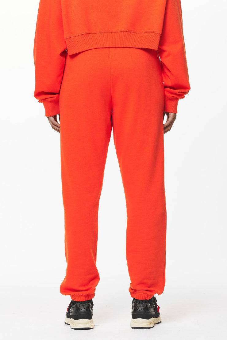 Pegador Villa High Waisted Sweat Pants Washed Signal Red Gum Nur für heute