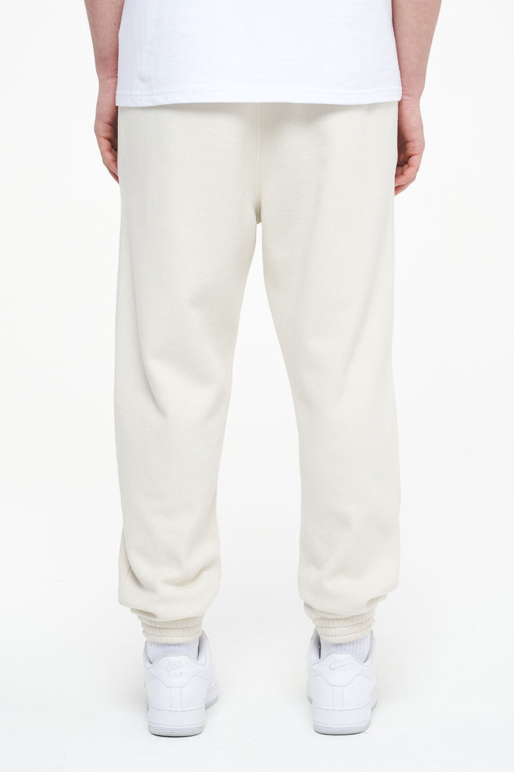 Pegador Logo Heavy Sweat Jogger Vintage Washed Angels Cream Gum Exklusive Angebote