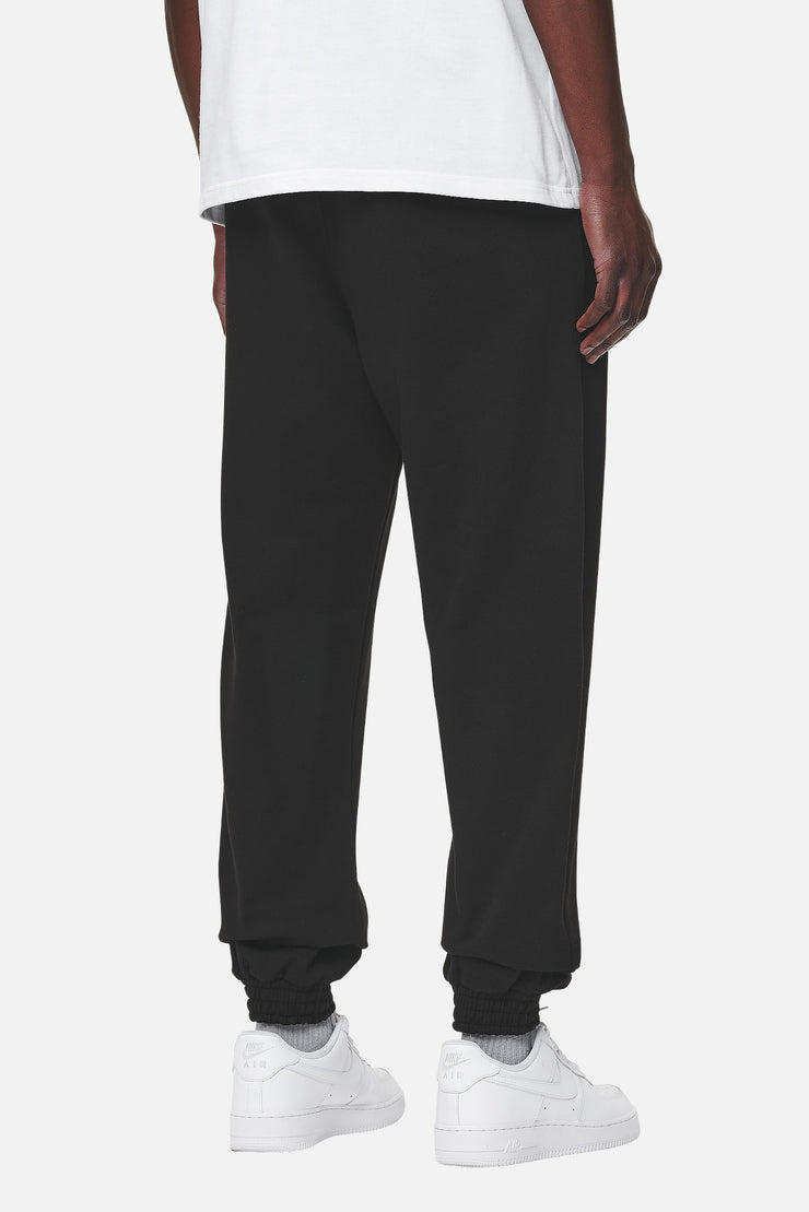 Pegador Logo Heavy Sweat Jogger Washed Black White Gum Kauf eins, bekomm eins gratis