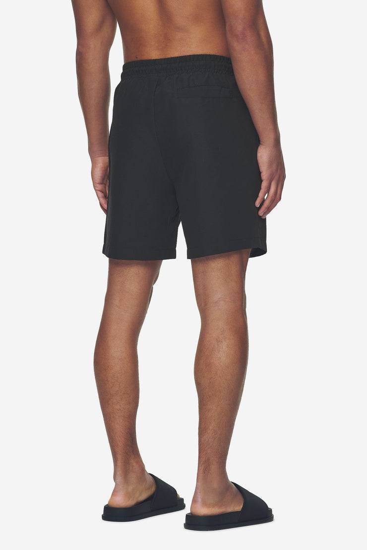 Pegador Logo Swim Shorts Black Sonderangebote