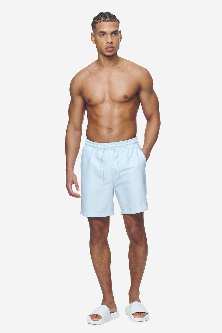 Pegador Logo Swim Shorts Baby Blue Wochenangebot