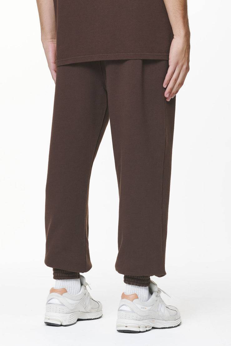 Pegador Logo Heavy Sweat Jogger Washed Oak Brown Gum Begrenzt auf 3 Tage