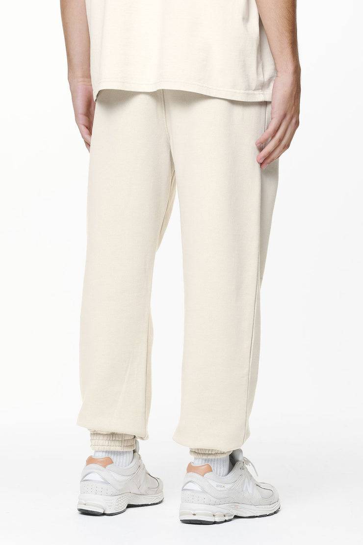 Pegador Logo Heavy Sweat Jogger Washed Dust Cream Gum zollfrei