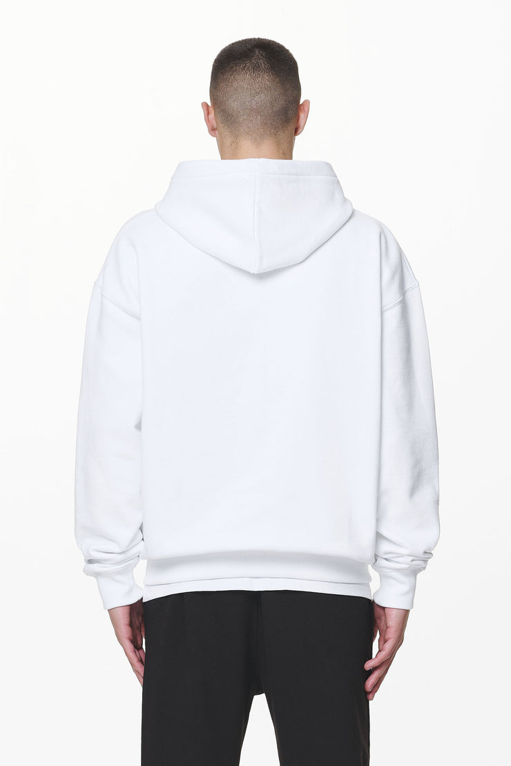 Pegador Logo Oversized Sweat Jacket White Online