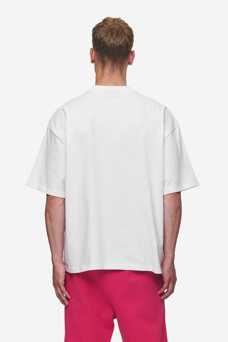 Pegador Logo Boxy Tee White Angebote