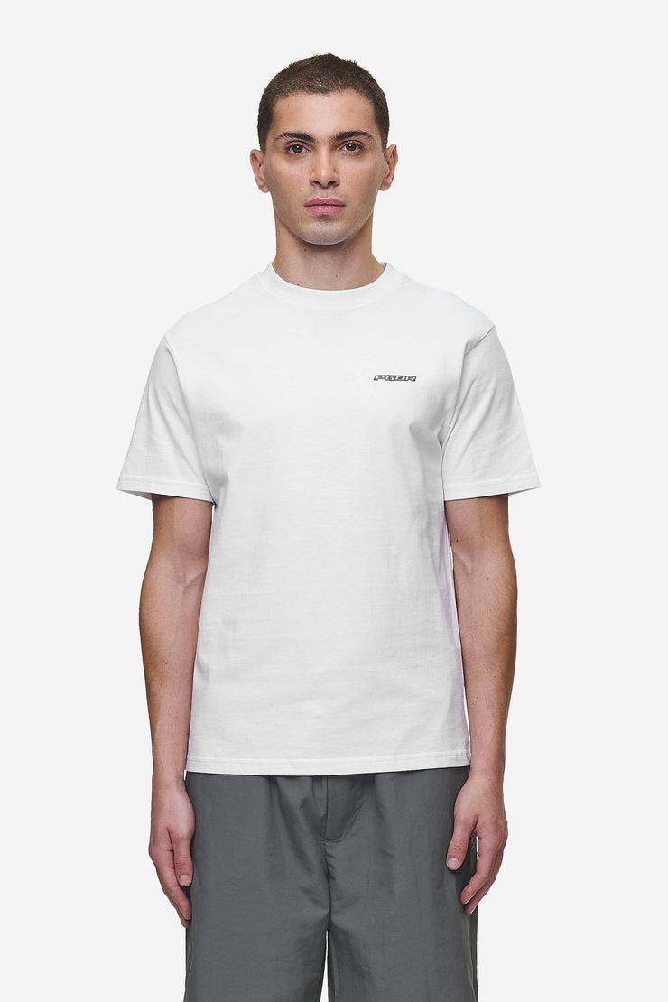 Pegador Bane Slim Tee White im Angebot