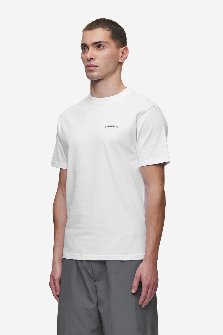 Pegador Bane Slim Tee White im Angebot